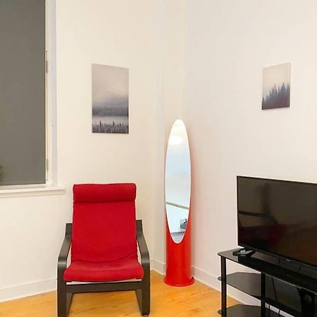 Appartement Cozy Nights - Ibrox Street à Glasgow Extérieur photo