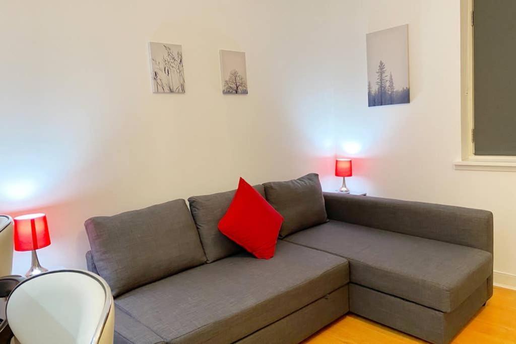 Appartement Cozy Nights - Ibrox Street à Glasgow Extérieur photo