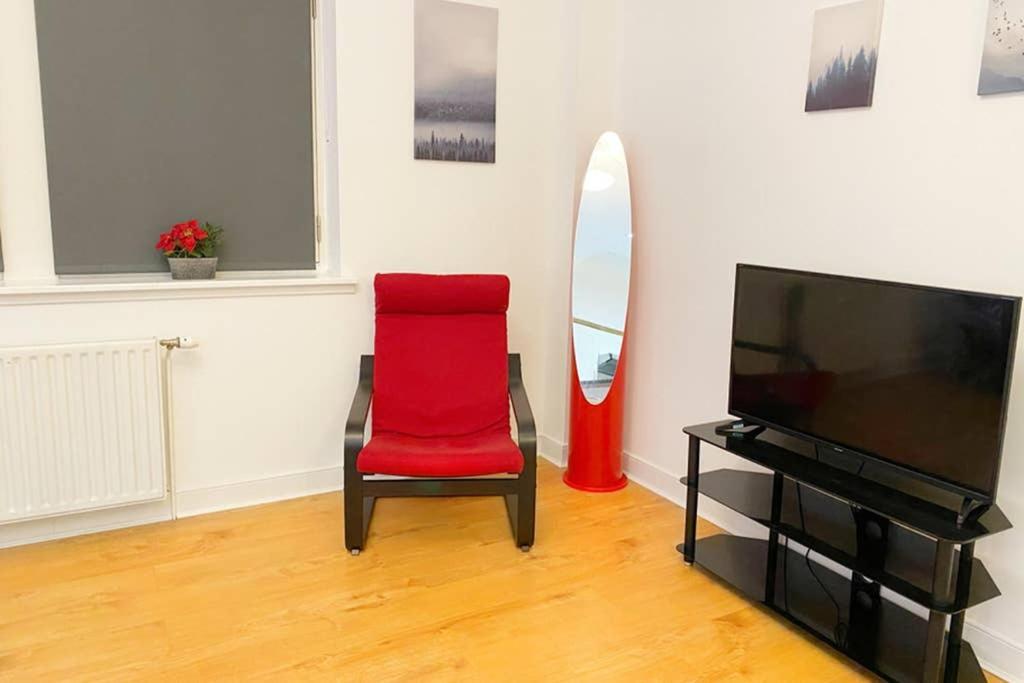 Appartement Cozy Nights - Ibrox Street à Glasgow Extérieur photo
