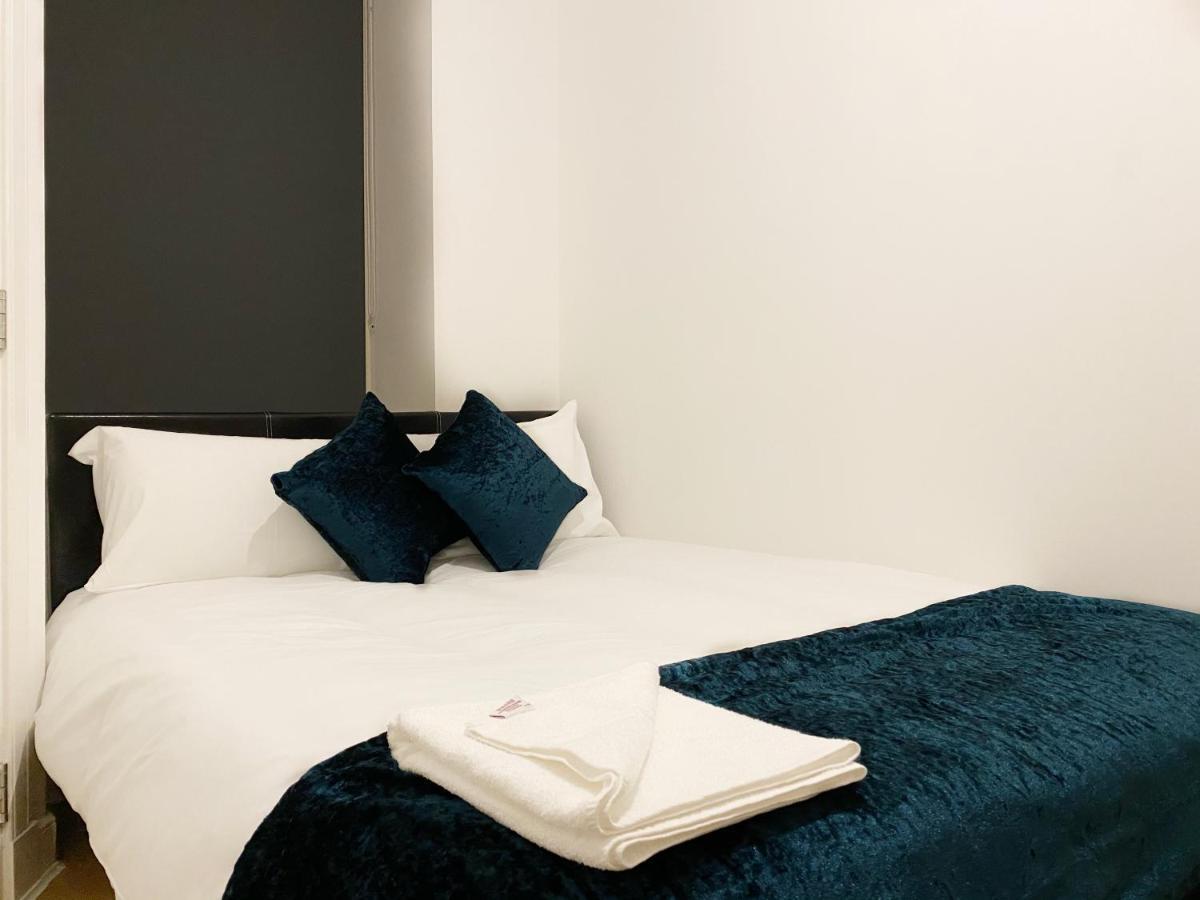 Appartement Cozy Nights - Ibrox Street à Glasgow Extérieur photo